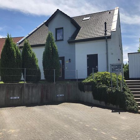 Villa Huegel _ Og_Fewo Göhren-Lebbin Exterior foto